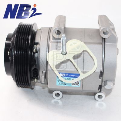 Harga yang bagus Auto Air Conditioning Compressor for SsangYong Actyon Korando 6711303011 749004 6711303211 6652300511 on line