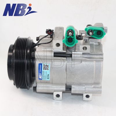 Harga yang bagus 977014H200 AC Compressor HS18 untuk Hyundai Grand Starex H1 H-1 97701-4H200 AC Compressor Harga pabrik on line
