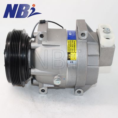 Harga yang bagus RGFROST Daewoo Auto A/C Compressor 12V R134A Refrigerant CE Bersertifikat untuk 1135145 V5 untuk Pontiac Oldsmobile Chevrolet Impala on line