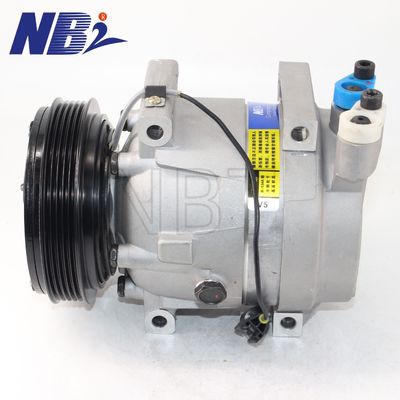 Harga yang bagus 730258 Kompresor AC Otomatis untuk Chevrolet AVEO 14-16 on line