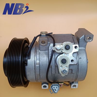 Harga yang bagus 10S15C Kompresor AC Untuk Toyota RAV4 447220-3934 447220-3935 88310-42180 on line