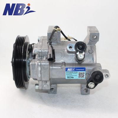 Harga yang bagus Kompresor AC mobil untuk Tembok Besar Berkilau Beruang C30 4PK 12V kompresor on line