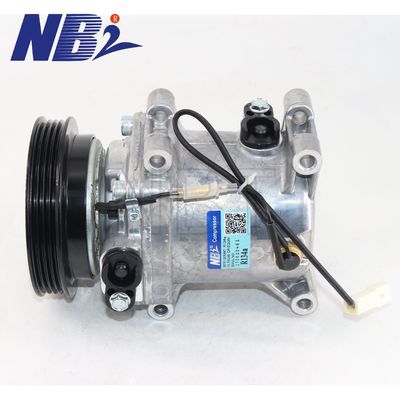 Harga yang bagus SCSA06C Kompresor De Ar-conditionado Untuk Toyota Corolla Corolla Coupe AE86 883201A370 883201A360 Kompresor AC Otomatis on line