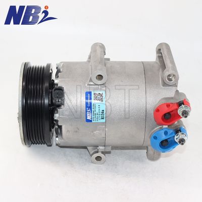 Harga yang bagus XD1104 Kompresor AC Mobil untuk Ford Focus III 1.6 Grand C-MAX Volvo S60 II V60 AV6119D629C2C AV6119D629CA AV6119D629CB 12V on line