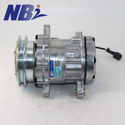 Harga yang bagus A1445 Auto Air Compressor Untuk Dongfeng Hercules 7H15 24V on line