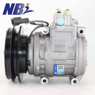 Harga yang bagus Kompresor AC otomatis 10PA15C untuk CATERPILLAR 320B 24V Kondisi baru Model Hilux on line