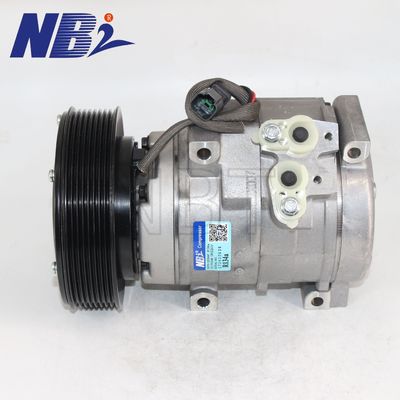 Harga yang bagus Bagian Otomotif Sistem AC Mobil Kompresor AC untuk Toyota FJ Cruiser 4Runner Tundra 4.0L on line