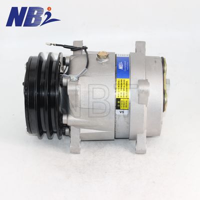 Harga yang bagus LG906D 905 907 908 Excavator AC Compressor 46C5002 Untuk Bagian Mesin Konstruksi on line