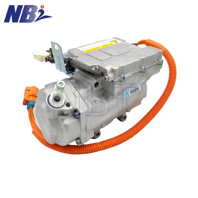 Harga yang bagus BC28B OEM HCE-8103020 AC Electric Compressor untuk BYD Han 569.6V on line