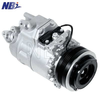 Harga yang bagus 64529185146 Kompresor AC CSE717 untuk BMW X5 XDrive35d Diesel - 2009 2010 2011 2012 2013 2014 on line