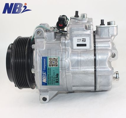 Harga yang bagus Kondisioner mobil A/C AC Kompresor 12V untuk Toyota Prado 2.7 Denso Aksesoris 88320-6A060 883206A060 on line