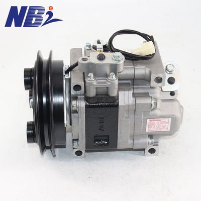 Harga yang bagus OEM H12A1AQ4HE GDB161450 Auto Air-Con Repair Part Compressor H12 Model AC Compressor for Mazda 3 for Atenza 2.2 2007- WXMZ006 on line