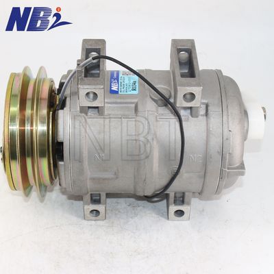 Harga yang bagus 24V Auto Car AC Compressor Tv12 for FOTON AUMARK AC Compressor 2PK Aircon Compressor Pump High Quality on line