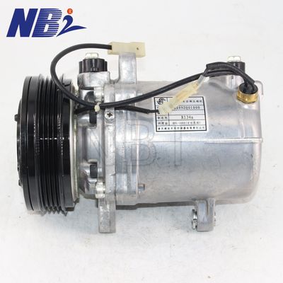 Harga yang bagus A2218A1 Auto air Ac Compressor for JAC Liangjian JSR12ZA02059 on line