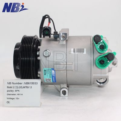 Harga yang bagus Air Conditioning Compressor for KIA PICANTO 97701-1Y550 Auto AC Compressor for 118726 700511369 ACP01469 K19120 977011Y550 on line