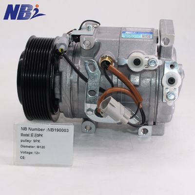 Harga yang bagus 883206a330 883206a320 Car AC Compressor for TOYOTA LAND CRUISER on line