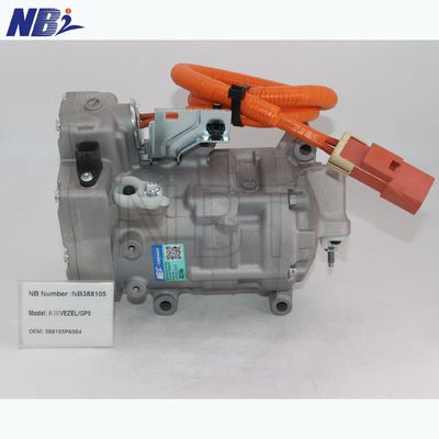 Harga yang bagus Car AC Parts Electric AC Compressor SHS27M4230 388105P6004 Electric Compressor for Honda Fit for Vezel GP5 1.5Hybrid WXHB060 on line