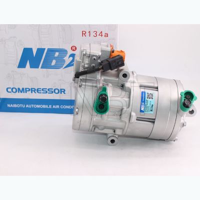 Harga yang bagus air Condition Compressor Hybrid for hyundai Ioniq 97701-G2800 97701G2000 HES33 BP4086683M34 20180902135 on line