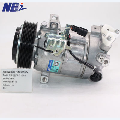 Harga yang bagus 447250-1510 926004CE1A Car Ac Compressor for Nissan X-Trail NT32 Xtrail X Trail on line