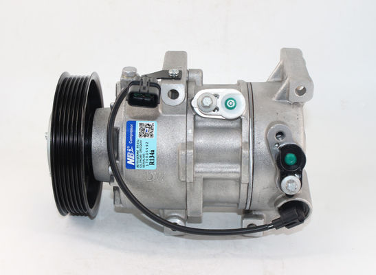 Kompresor AC Otomatis Untuk Kia Rio Hyundai Accent 977011R100 977011W600 97701-1R100 97701-1W600 97701 1R100 97701 1W600