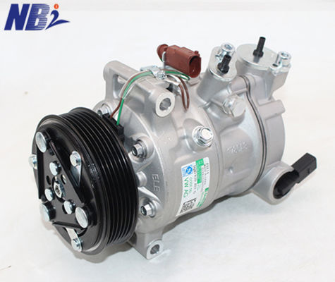 Harga yang bagus 6PK Kompresor AC 5QD820803J 3Q0816803E ZHVW001 on line