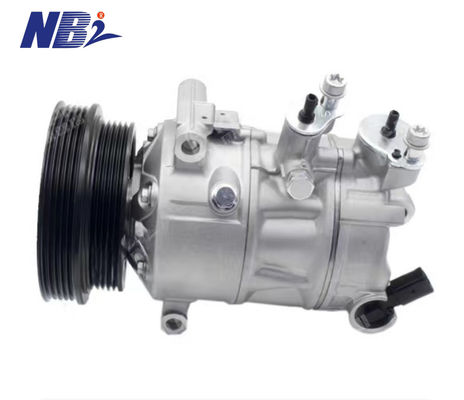 Harga yang bagus Jetta Golf Passat Beetle Volkswagen AC Kompresor 1K0820808C 1K0820803T 1K0820859G on line