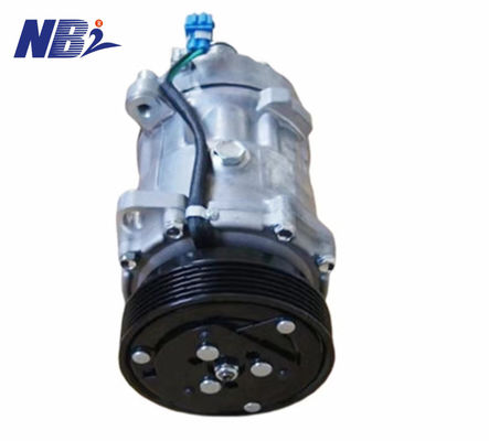 Harga yang bagus SD7V16 Ac Kompresor 357820803J 357820803R 7DB820805A Untuk VW Jetta Golf Corrado Passat Sharan Vento on line