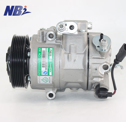 Harga yang bagus Kompresor AC kendaraan 12V 6Q0820803G 6Q0820808F 6RF820803C 6q0820803 Untuk VW POLO SKODA on line