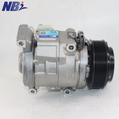 Harga yang bagus Kompresor AC mobil mobil untuk Toyota Prado Land Cruiser TRJ150 GRJ150 7GR 88320-60A01 on line