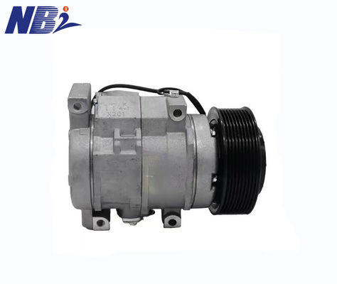 Harga yang bagus 88320-60840 FS-0315-1157-01 12v Mobil AC Kompresor Untuk Toyota Land Cruiser 4.5 10s17c Auto AC Kompresor on line