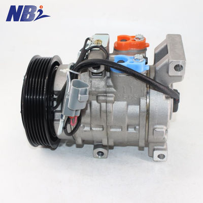 10S11C Kompresor AC mobil untuk Toyota Vios 2006-2007 88320-0D020 88410-0D130