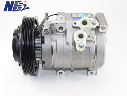 Harga yang bagus Toyota AC Compressor 6SEU14C kompresor udara otomatis untuk Corolla 1.8, OEM:447260-1493 88310-02370 on line