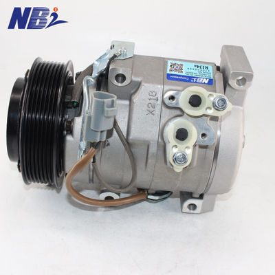 Harga yang bagus Air conditioning kompresor pompa Untuk Toyota Land Cruiser Prado GRJ120 AC kompresor 88320-35700 on line