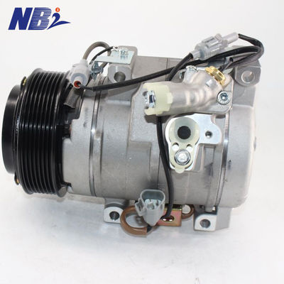 Harga yang bagus A1631 10S17C Kompresor AC mobil otomatis untuk Toyota Previa ACR30 Prado 4000 TRJ120 88320-6A010 88320-6A011 883206A410 on line