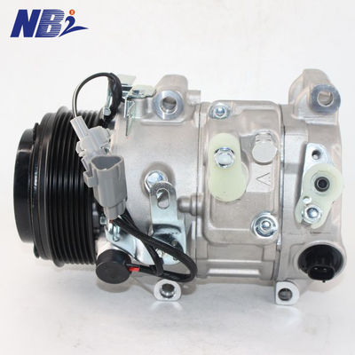 kompresor AC mobil mobil untuk Toyota Lexus 7SE17C ES350 88320-06160, 8832006160 447260-1150 88320-33210