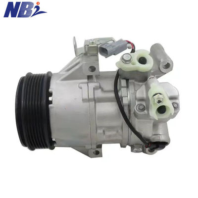 Kompresor AC Otomatis Untuk TOYOTA BELTA SCP92 RACTIS VITZ 88310-52510 88310 52510 8831052510 AC Bagian Kompresor AC