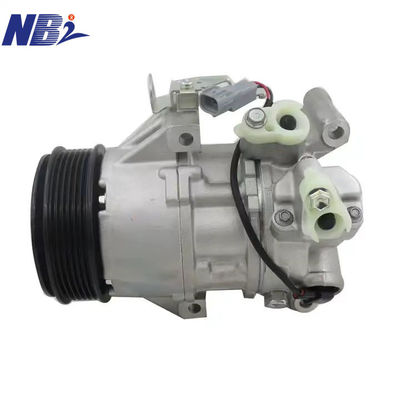 Harga yang bagus Bagian AC AUTO AC Kompresor untuk TOYOTA BB DBA-QNC20 QNC2188320-B1010 88320B1010 on line