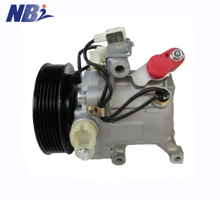 Harga yang bagus SV07C Ac Kompresor Untuk Toyota Rush Daihatsu Terios 447260-5820 447260-0667 447190-6121 on line