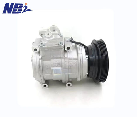 10PA17C Kompresor AC Penggantian untuk Toyota Camry 2.2 mesin 147200-4490 147200-4500