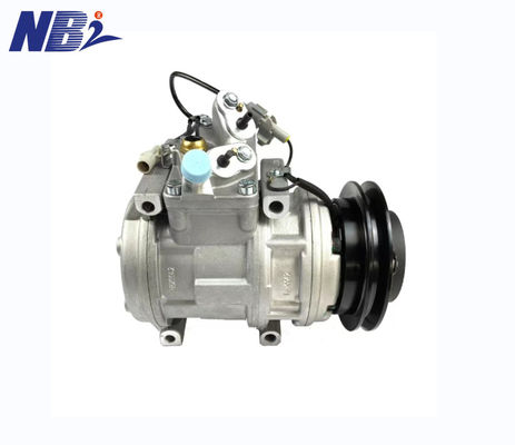 Harga yang bagus 10PA17C Kompresor AC Otomatis untuk TOYOTA LAND CRUISER 90 3.0 TD KZJ90 KZJ95 88320-35610 on line