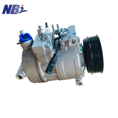 Harga yang bagus 7SEU17C Kompresor AC Otomatis Audi A6 A8 4F0260805AH 4F0260805E on line
