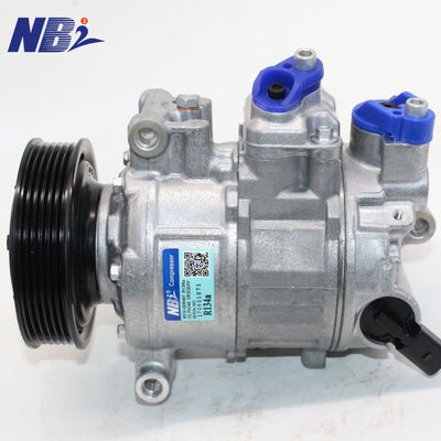 Harga yang bagus Standar OEM Audi AC Compressor Audi Q5 Kompresor 8T0260805E on line