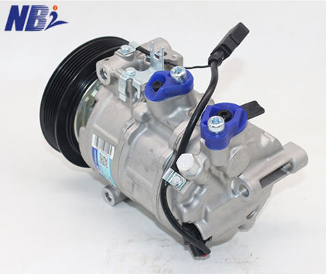 Harga yang bagus Q7 A7 Audi AC Kompresor 4M0820803 L 4M0820803J 4M0820803L 4GD260805E on line