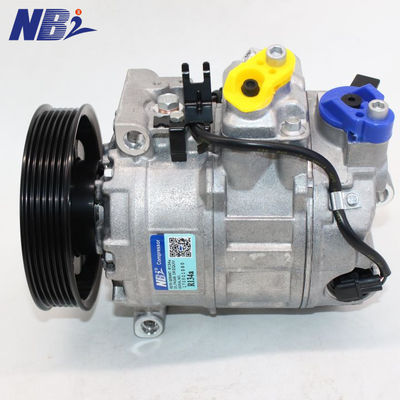 Harga yang bagus 4E0260805AR Audi AC Compressor Untuk A8 2.8 3.2 2003-2010 Q7 3 2007-2015 on line