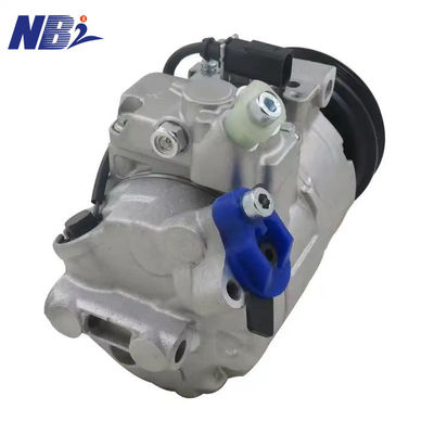 Harga yang bagus NBT Audi AC Compressor Sistem pendingin udara 8E0260805N 447170-9090 8E0260805D on line