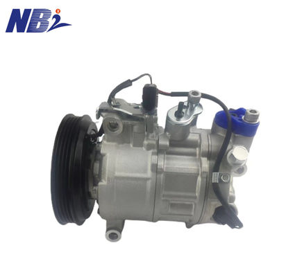 Harga yang bagus 4M0820803N Ac Compressor Untuk Audi Q7 4M Porsche Cayenne 2.9 Bentley Bentayga on line