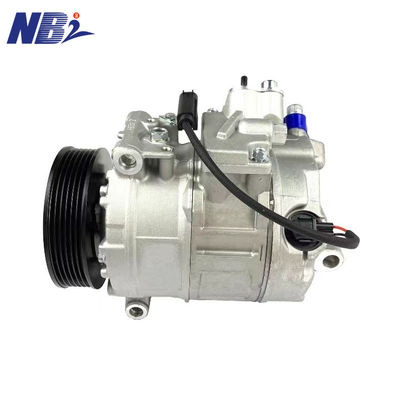 Harga yang bagus 525I 528i 530i Bmw AC Kompresor Mobil Aircon Kompresor 64526956715 64526956716 on line