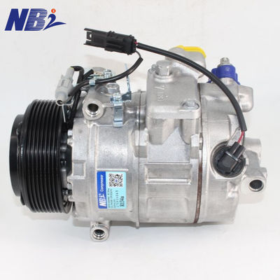 Harga yang bagus 12V Bmw AC Kompresor 64529154070 64529399060 447260-4080 140982 HS3003 on line