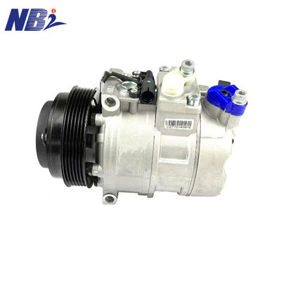 6PK 6SEU16C AC Compressor Untuk Mercedes Benz Kelas C W204 Auto W204 A0008305200/0022303111 12V