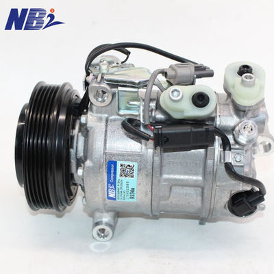 6SAS14C Kompresor AC A0038304460 0038304460 A0008303502 Benz A B CLA GLA200 W242 W246 W117